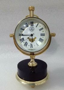 Antique Desktop Clock