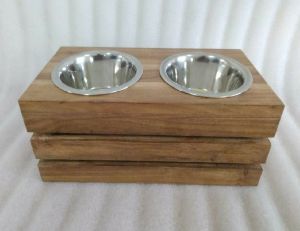 Elevated Dog Bowls