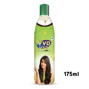 VVD Gold Pure Coconut Oil - 175ml Bottle