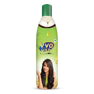 VVD Gold Pure Coconut Oil - 500ml Bottle