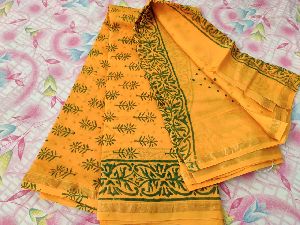 Kanchipuram Pure Silk Saree