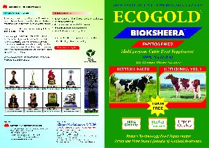 ECOGOLD BIOKSHEERA COW SUPPLEMENT