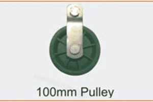 100mm Pulley