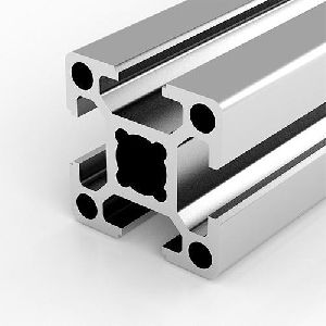 Aluminium Extrusion Sections