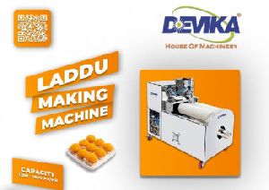 Laddu Making Machine