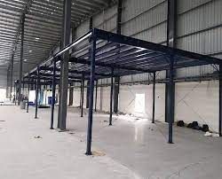 Mezzanine Flooring System