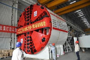 Tunnel Boring Machine