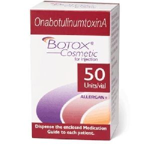 botox 50iu injection