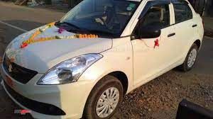 swift dzire local outstation taxi service