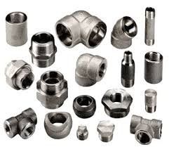 Inconel Forged Fittings