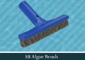 Low Grade SS Algae Brush