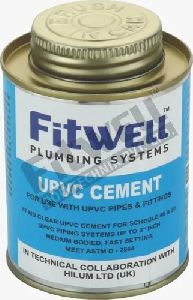 upvc solvent cement