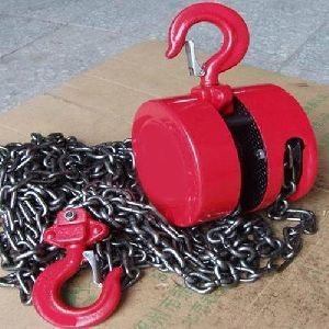 Light Weight Chain Pulley