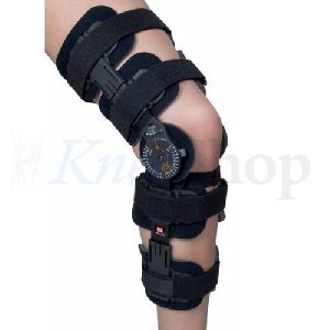 Post Operative Knee Brace