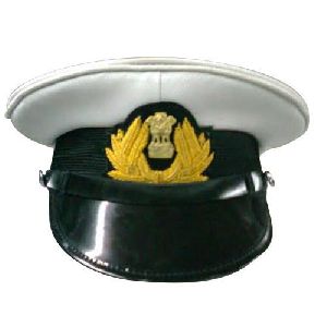 Navy Uniform Cap
