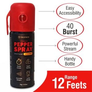 Pepper Spray