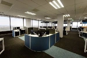 Corporate Office Interior Designing Services