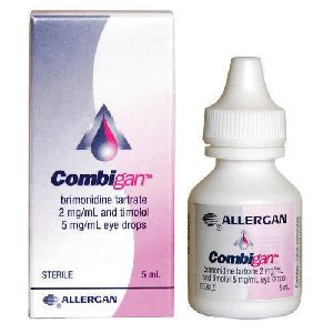 Combigan Eye Drops