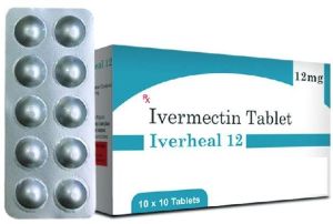 Ivermectin 12 Mg Tablets