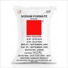 sodium formate