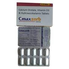 Hydroxocobalamin Tablets