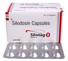 Silodosin Capsules