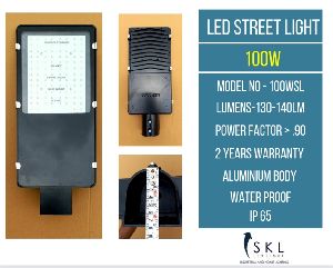 100W LED Street Light