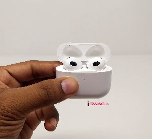 New AirPods 3rd Genration