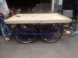 Hand Cart Trolley