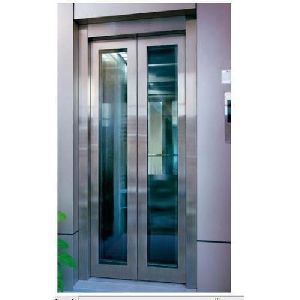 Glass Door Passenger Elevator