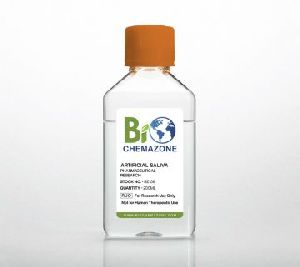 200ml pharmaceutical research artificial saliva