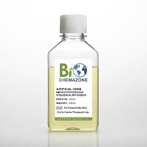 Artificial Urine Medium For Growing Urological Pathogens 200ml (bz103)