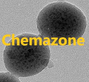 Cadmium Sulfur Silica Core Shell Nanoparticles