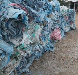 Empty Cement Bags scrap