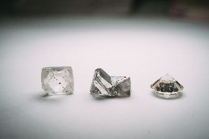 rough diamond