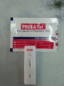 Pregnancy Test Cards
