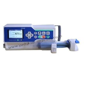syringe pump