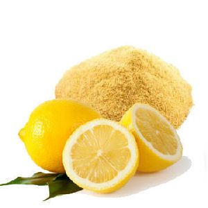 lemon powder