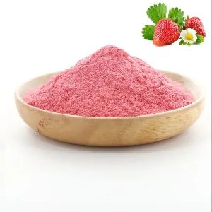 Strawberry Powder