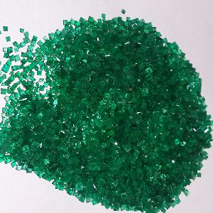 Square Emerald Gemstone