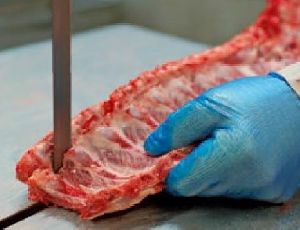 Meat Bone Cutting Bandsaw Blades