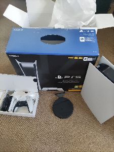 Sony PS5 Digital Edition Game Console