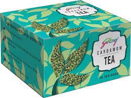 Cardamom Tea Bag