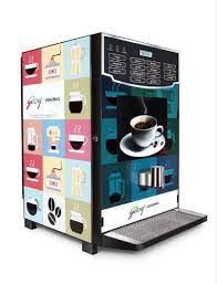 Godrej Coffee Vending Machines