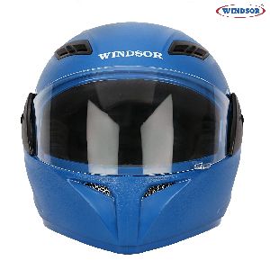 Windsor Flying angel Modish Full Face Helmet With Clear PC Visor