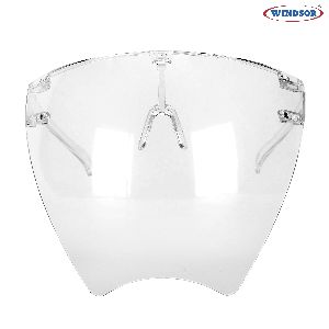 Windsor Goggle Face Shield