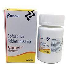 Cimivir Sofosbuvir Tablets