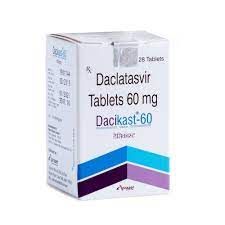 Dacikast Daclatasvir Tablets