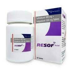 Resof Sofosbuvir Tablets
