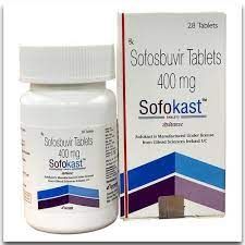 Sofokast Sofosbuvir Tablets